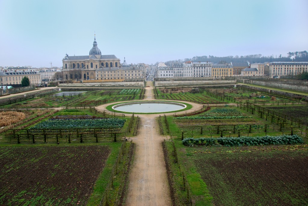 Le Potager Du Roi Le Jardin FengShui